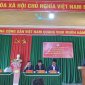 Đại biểu Hội đồng nhân dân huyện tiếp xúc cử tri tại xã Cao Ngọc